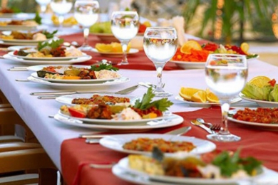 Bursa İftar Mekanları